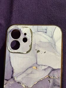 Marble iPhone Case