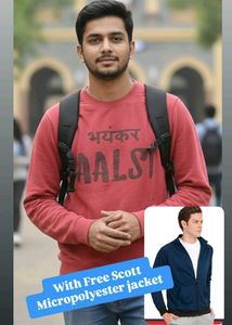 WINTER SPECIAL: Stodd 40 inch Cotton Sweatshirt