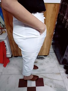 Amazing While Casual Pant