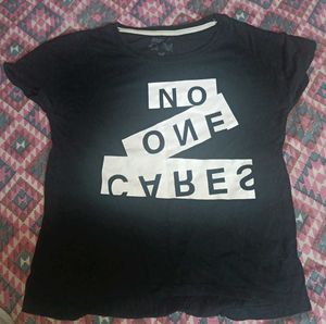 Black Classy Comfortable Top