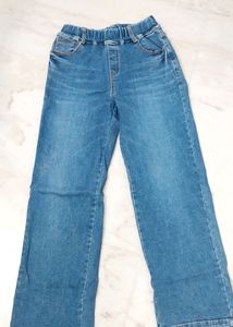 Blue Coloured Denim