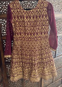 Brand New Aditi Rao Style Designer Lehenga Set