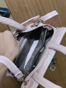 Cute Pink Handbag