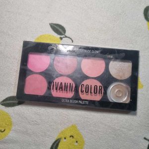 Blush Palette