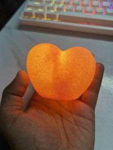Mini Heart Lamp