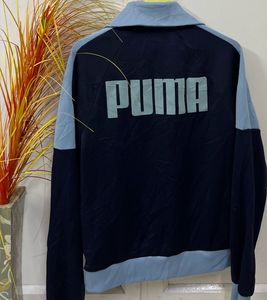 Puma Zipper