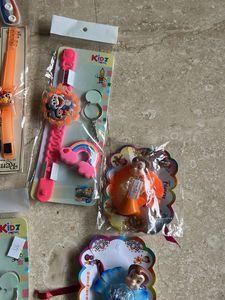 Kids Rakhi Watches Each 75rs
