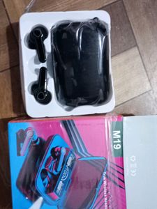 M19 True Wireless Headset