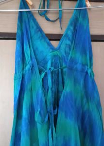 PRICE DROP-Blue Dress