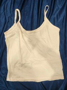 Pack OF Four Cotton Camisoles