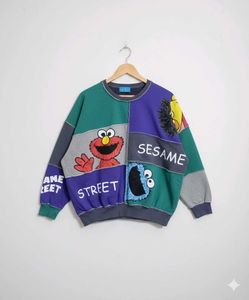 Sesame Street Pullover