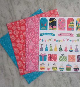 Planner And Tracker Set 💗✍🏻