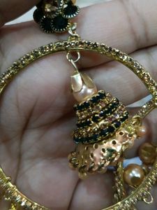 Party Wear Earrings Stylish