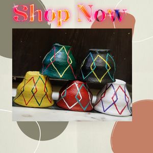 Durga Puja Offer Colorful DIY kulhad | Handpainted