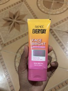 Face Bright Serum In Cream