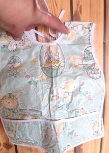 Bib For Feeding Baby, New