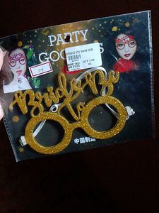 Google Eye Mask for Party Goodness