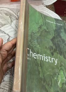 Chemistry Class 11 ncert Textbook
