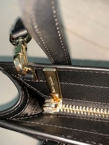 New York Kate Spade Black Handbag