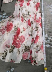 FREE SHIPPING....Floral Print Long Sleeve Dress