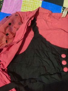 Cute Puffy Sleeves Top