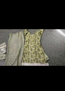 Xl  Cotton Drss Full Sets