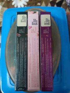 Parul Garg Liquid Lipstick Set of 3