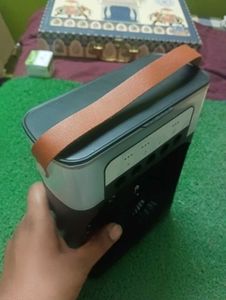 Portable Air Conditioner Fan
