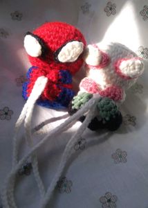 Crochet Spider-Man