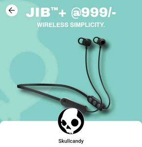 Skullcandy Wireless Earbuds Voucher