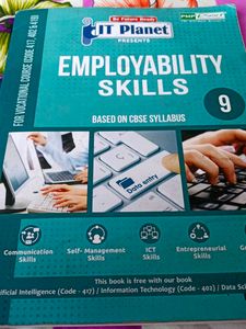 Employability Skills Class 9
