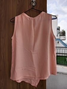 Peach Top For Womens