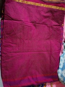 New Cotton Saree