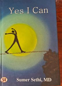 Yes I Can By Dr Sumer Sethi