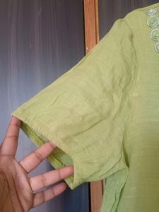 Pista Colour Top