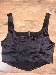 H&amp;M Corset Top