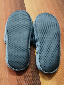 Women Grey Comfortable soft Slippers
