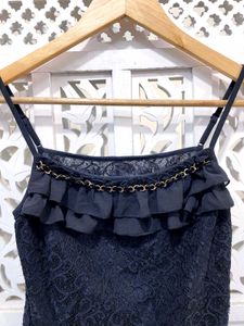 Lace Cami Top A
