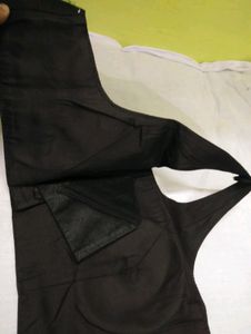 Never Used Blouse With Sleeve Attached