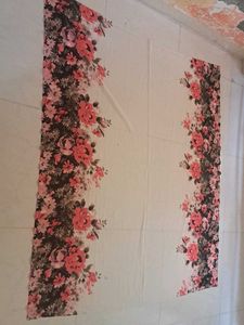 Heavy Geogrette Fabric