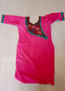 Handwork Kurti