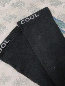 Cool Black hand Socks no size