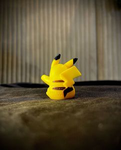 Original Pikachu Figure