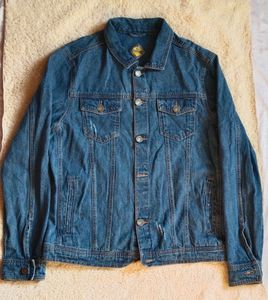 Men's Denim Jacket
