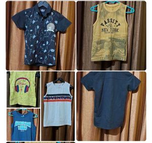 Combo Of 16 Trousers For Boys 10 To 11 Year