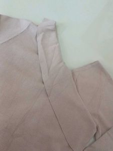 Cream Color Top
