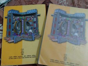 NCERT Physics Textbook for Class XII (Parts 1 &amp; 2)