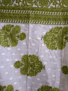 Brand New 3 Piece Pure Cotton Suit Set