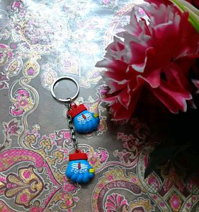 MAHAKAL KEYCHAIN