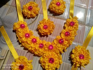 Haldi Jewellery Set ✨ 4❤️